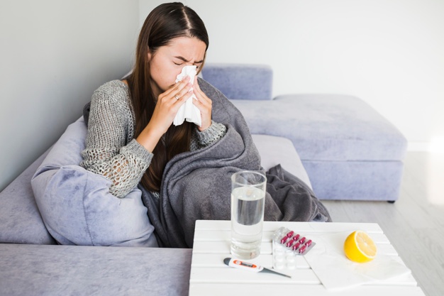 Influenza szezon – hogyan kerülhetjük el a fertőzéseket